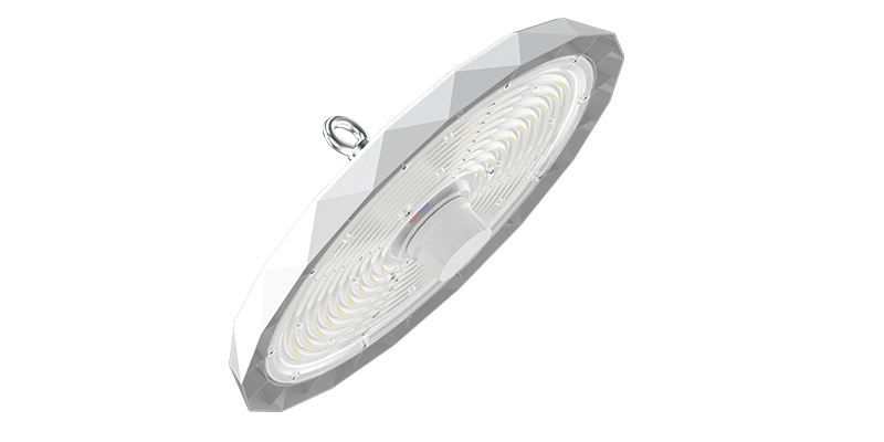 Campana LED DIAMANTE